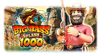 Big Bass Splash 1000 preview